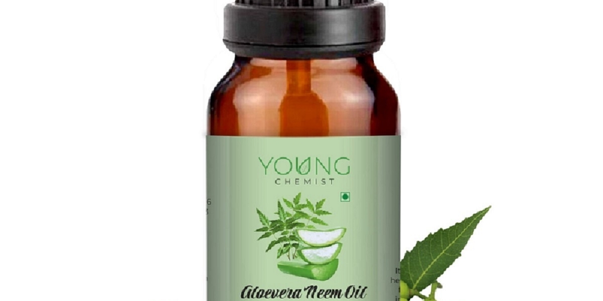 Aloevera-Neem Fragrance Oil