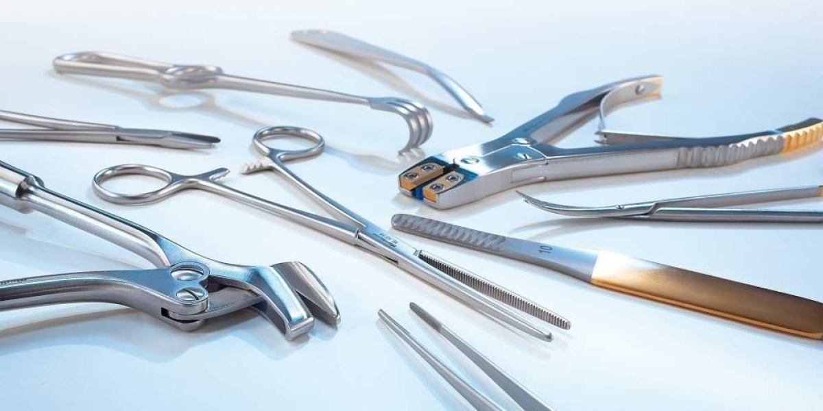 Plastic Surgery Instruments Market: Driving Growth and Innovation