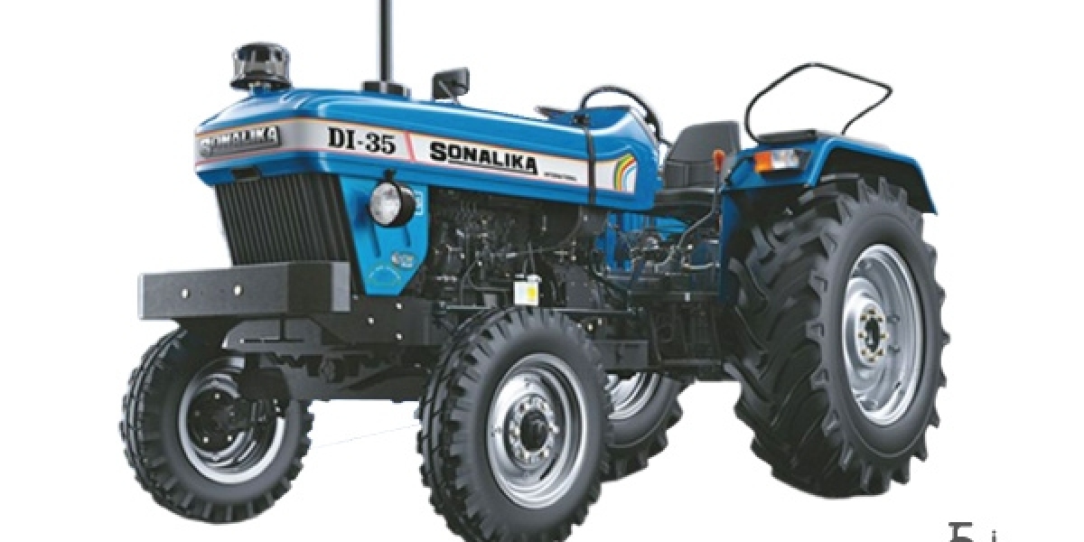 Sonalika Tractor Price & features in India 2024 - TractorGyan