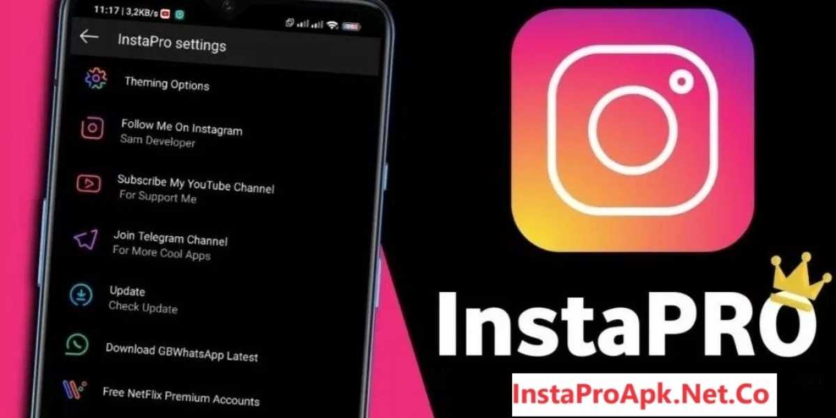 INSTAPRO - Download Insta Pro APK Latest Version v10.45 (Updated) 2024