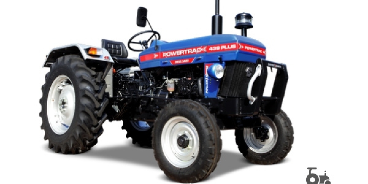 Powertrac 439 price in india