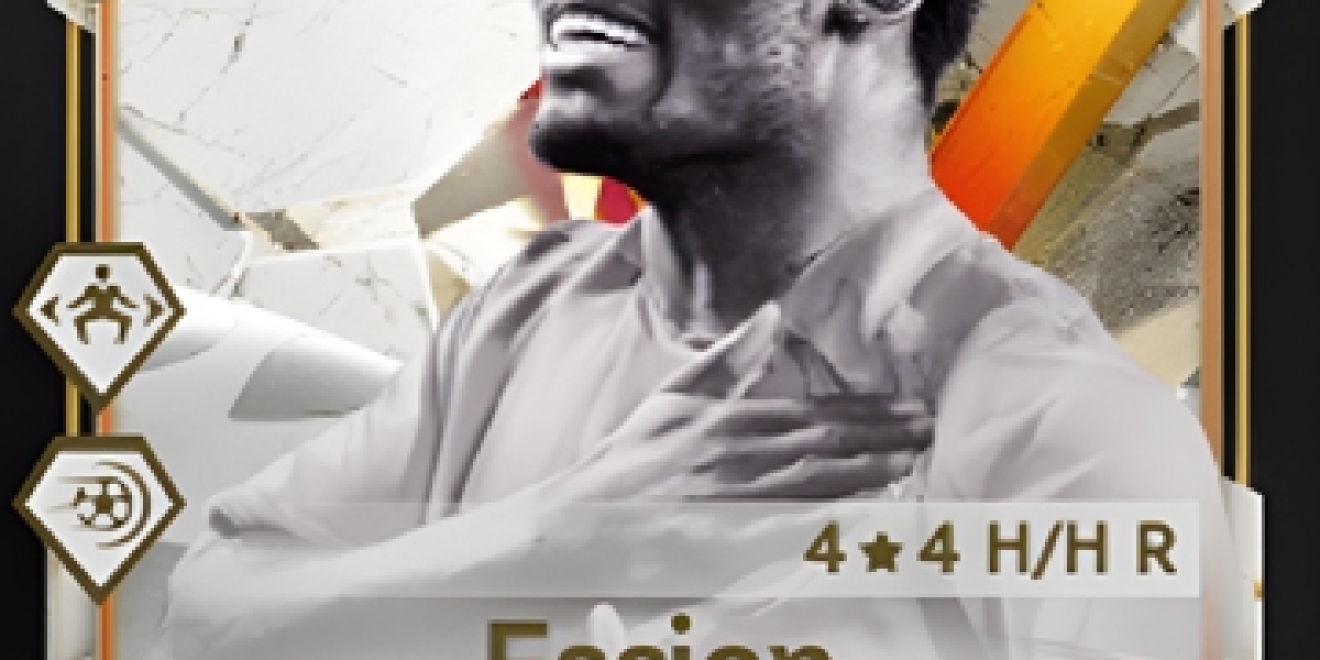 Score Big with Michael Essien's Golazo Icon Card in FC 24: A Complete Guide