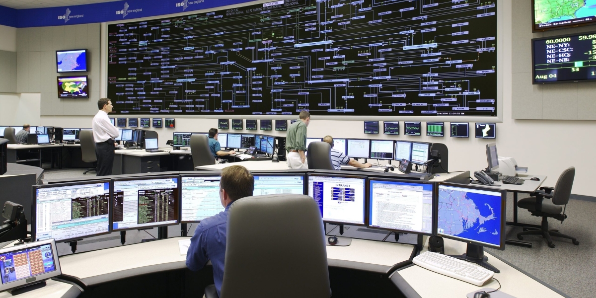 Power SCADA Market is driven by increasing utility operations optimization