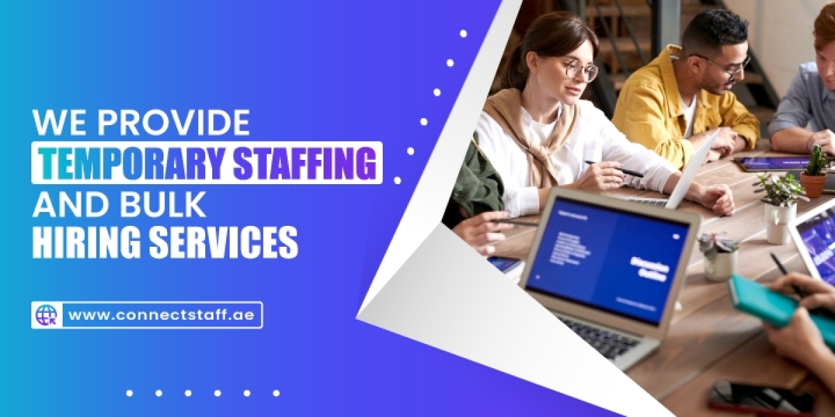 Revolutionizing Retail and Trading Industry Staffing Services in the UAE