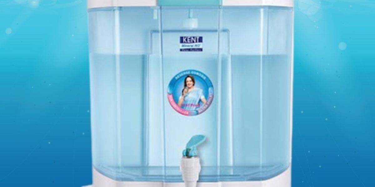 Crystal Pure Water Your Source for Water softener in Bangalore