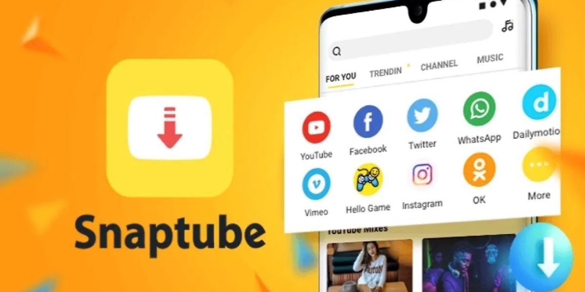 Snaptube APK Download Latest Version For Android 2024