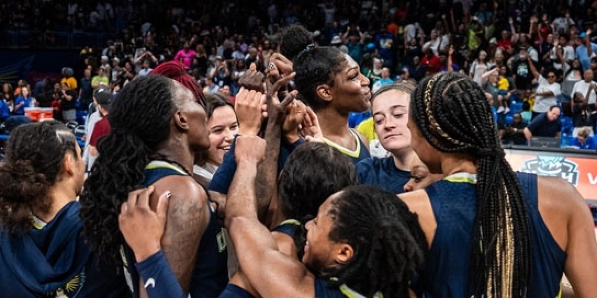 Dallas Wings Indication Emma Cannon