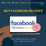 Buy Facebook Reviews