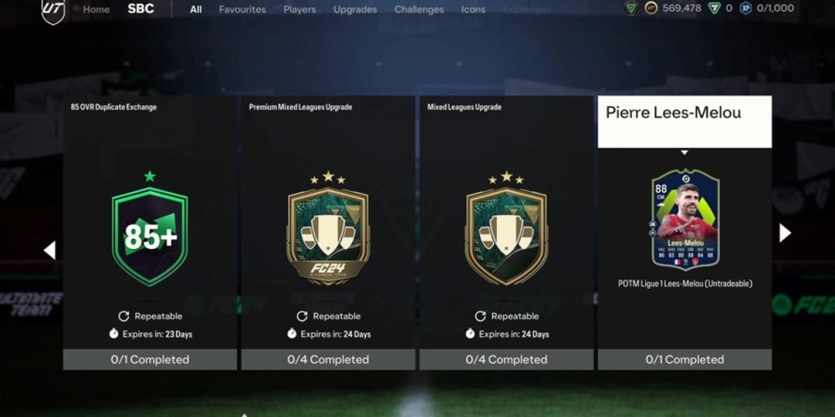 Ligue 1 POTM Lees-Melou SBC Guide: Cost-Effective Completion Tips