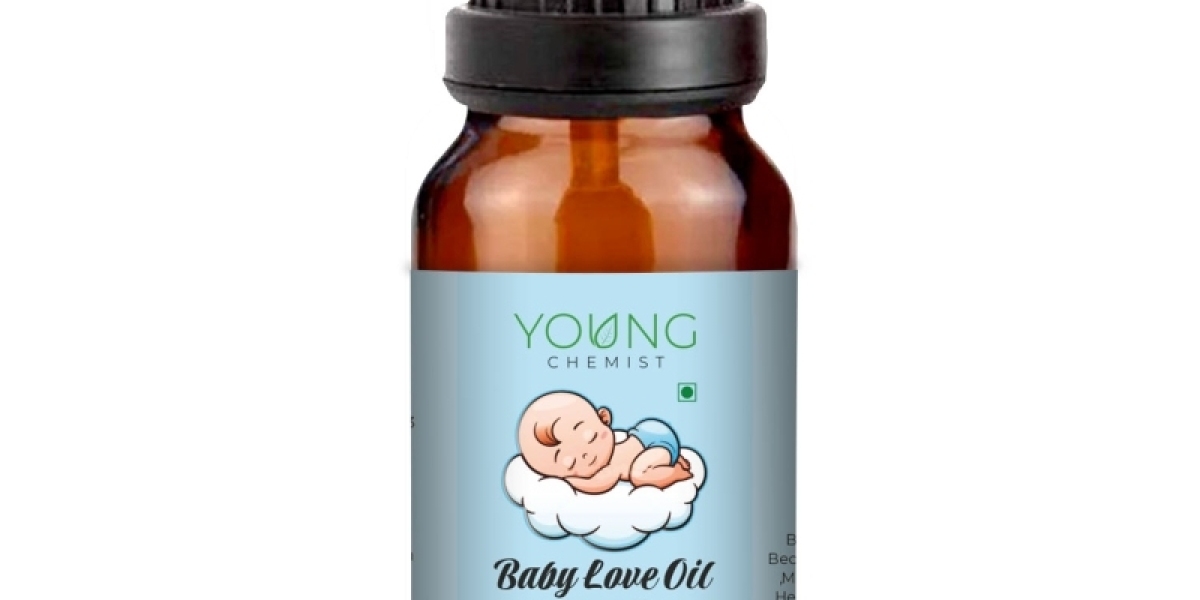 Baby Love Fragrance Oil