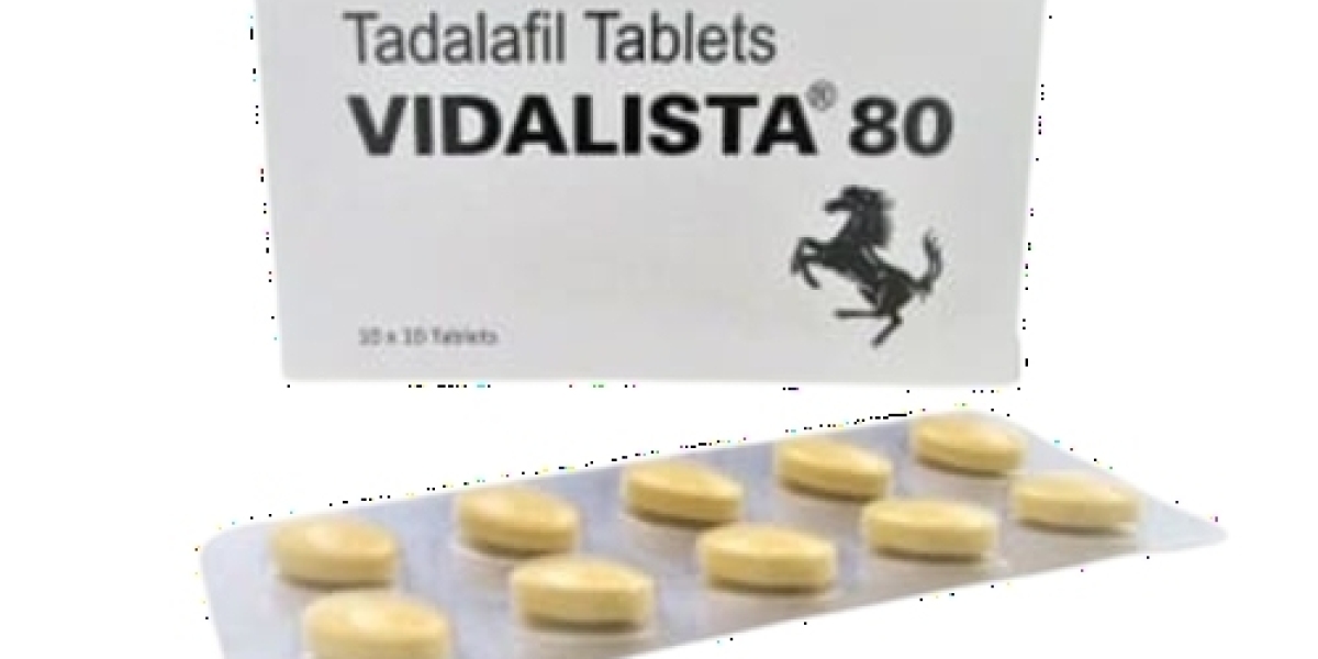 Vidalista black 80 - Overcoming Your Physical Problem