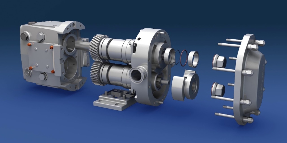 Optimizing Industrial Processes With Positive Displacement Blowers