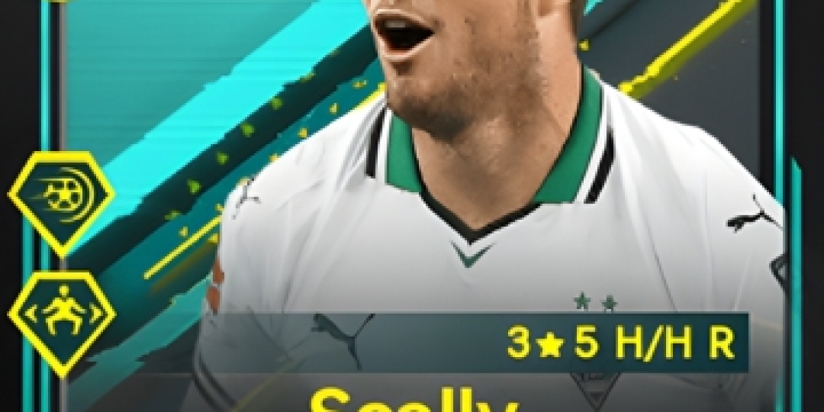 Score Big with Joe Scally's PLAYER MOMENTS Card in FC 24