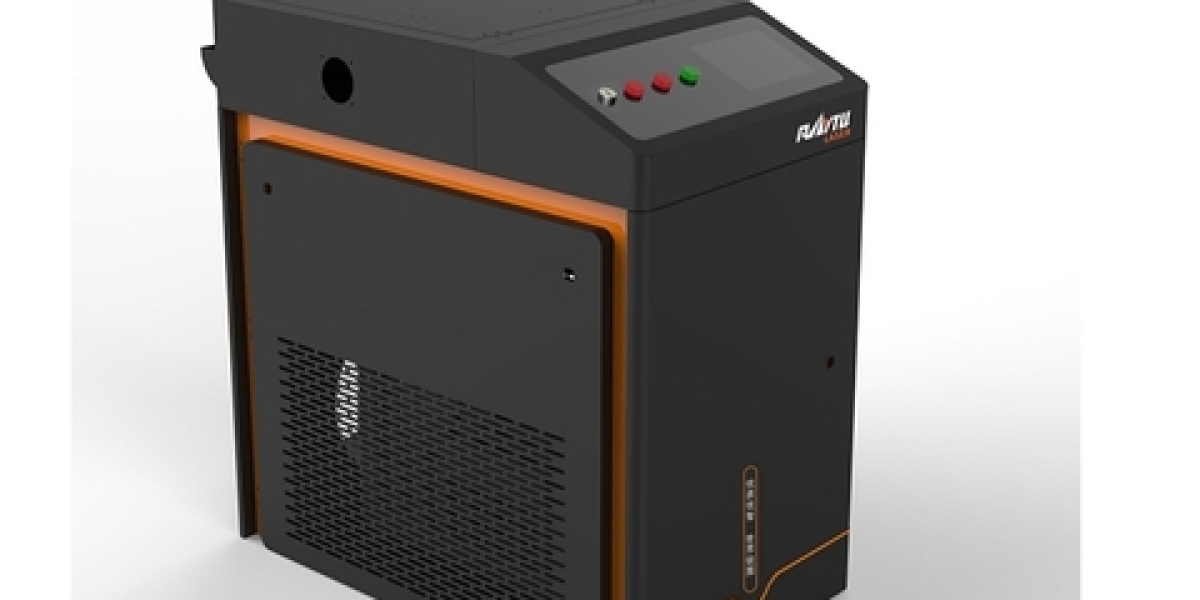 Empower Your Precision Welding: Unveiling the Handheld Fiber Laser Welding Machine