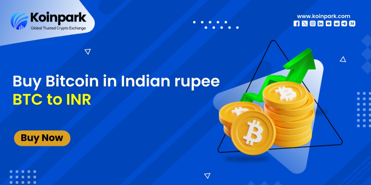 BTC to INR | Buy Bitcoin in Indian rupee