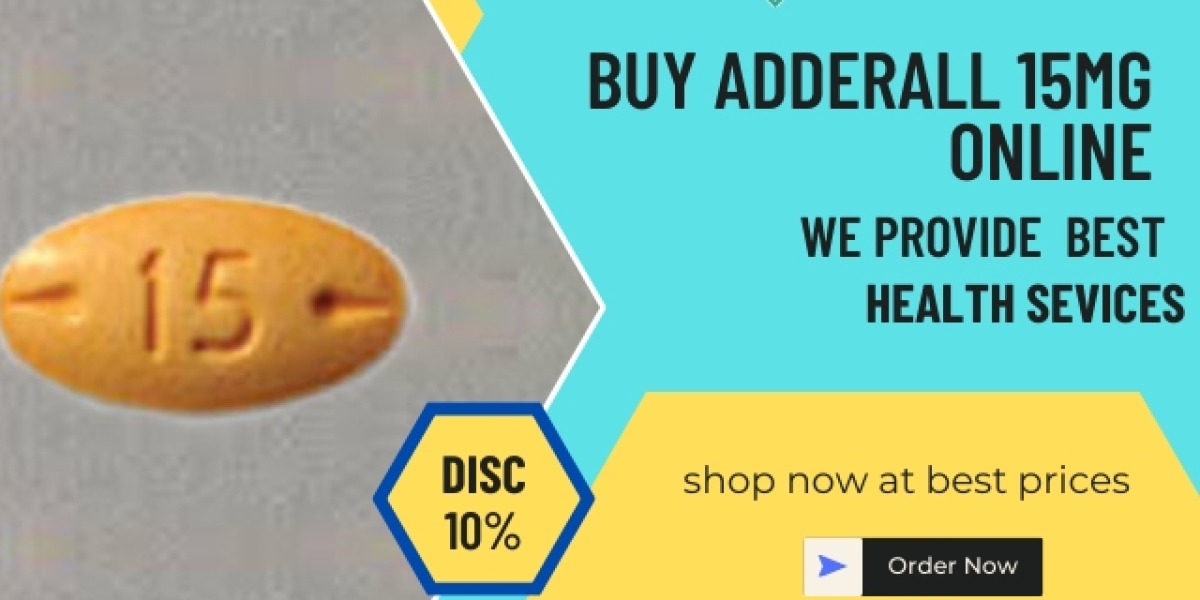 Get Your Prescription Filled Online Buy Adderall 15mg at the Best Price