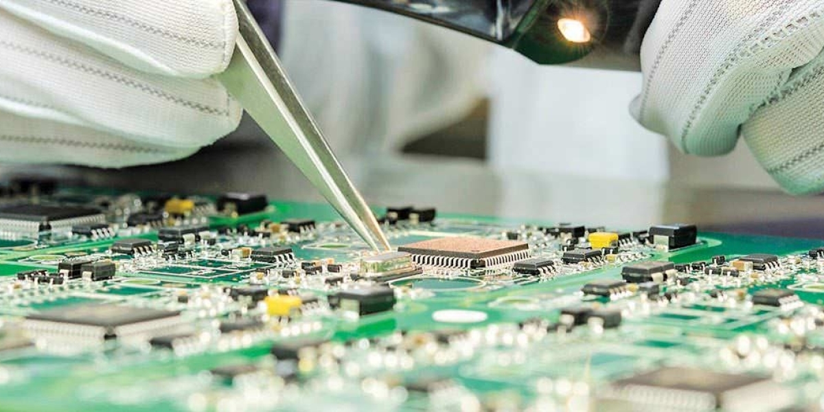 Wet Chemicals for Electronics and Semiconductor Applications Market