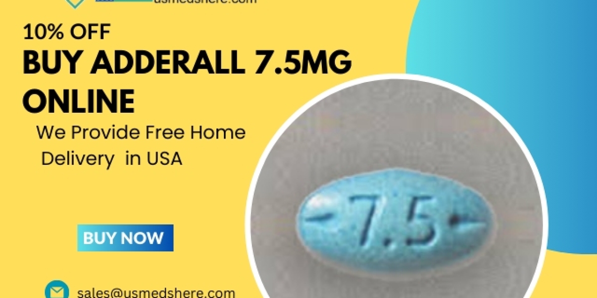 Order Prescription Adderall-7.5mg for Quick Delivery