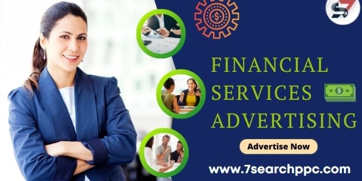 Financial Services Advertising | Financial Business Promotion | Online Ads