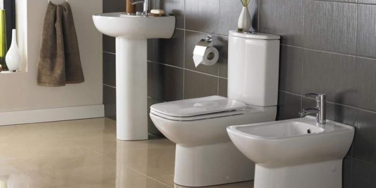 Ceramic Sanitary Ware Market Revolution: Size, Share, and Growth Analysis