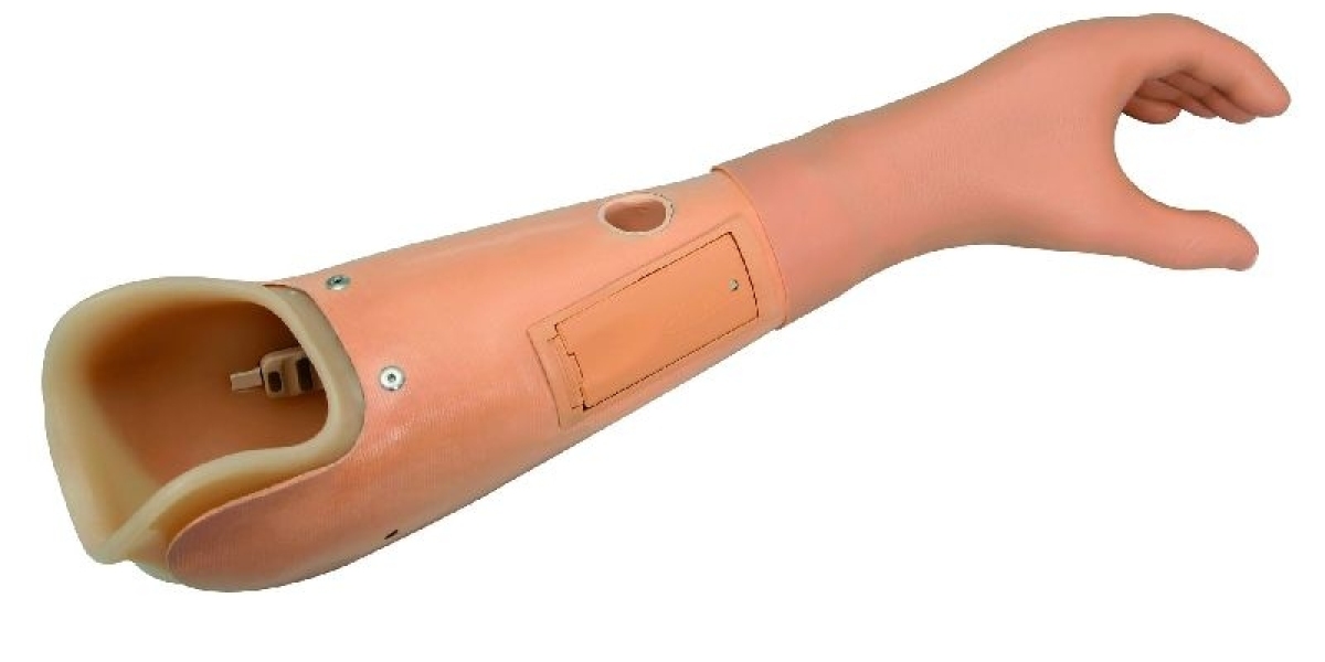 Cosmetic Prosthetics Market: Driving Innovation in Restorative Solutions