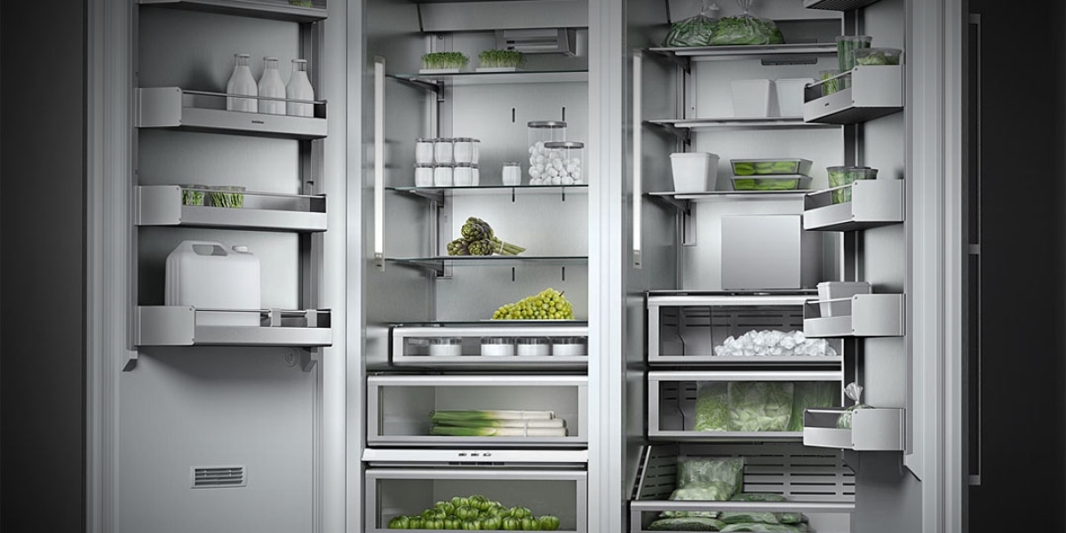 Ecological aspect of recycling refrigerators