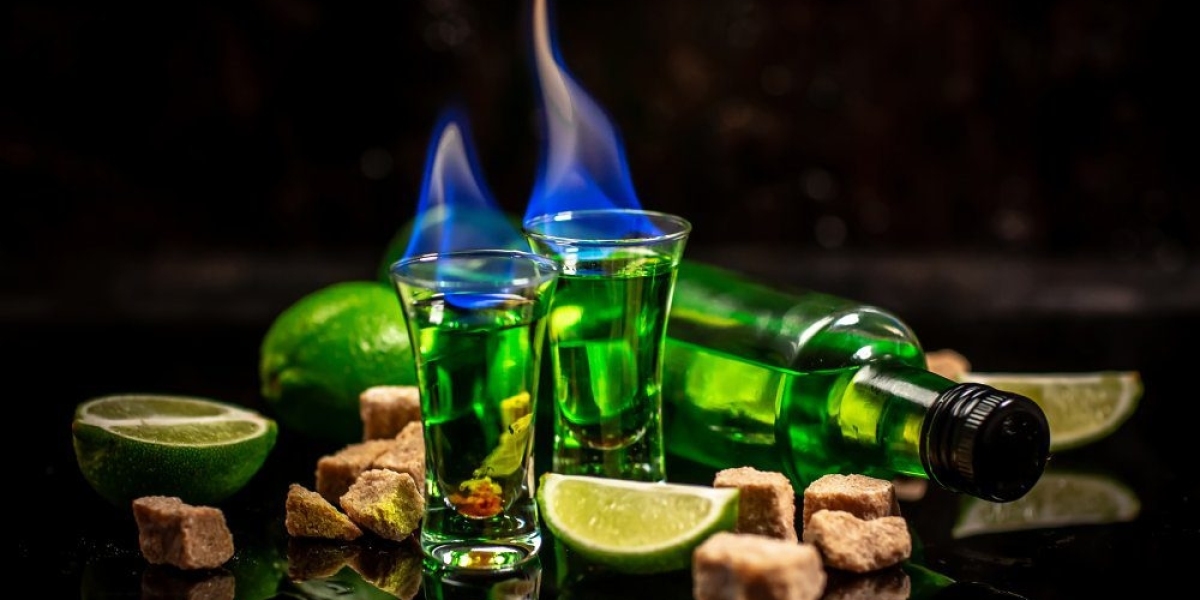 The Global Absinthe Market Is Driven By The Popularity Of Cocktail Culture