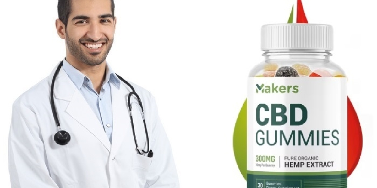 Makers CBD Gummies Price, How To Buy?