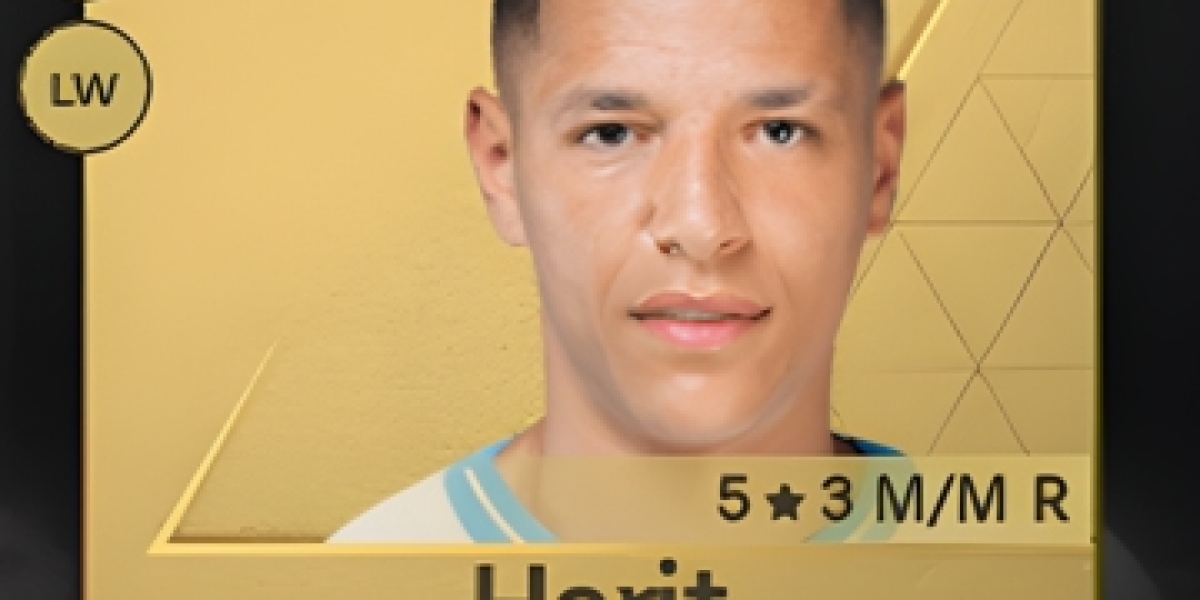 Score Big: Unlocking Amine Harit's Player Card in FC 24