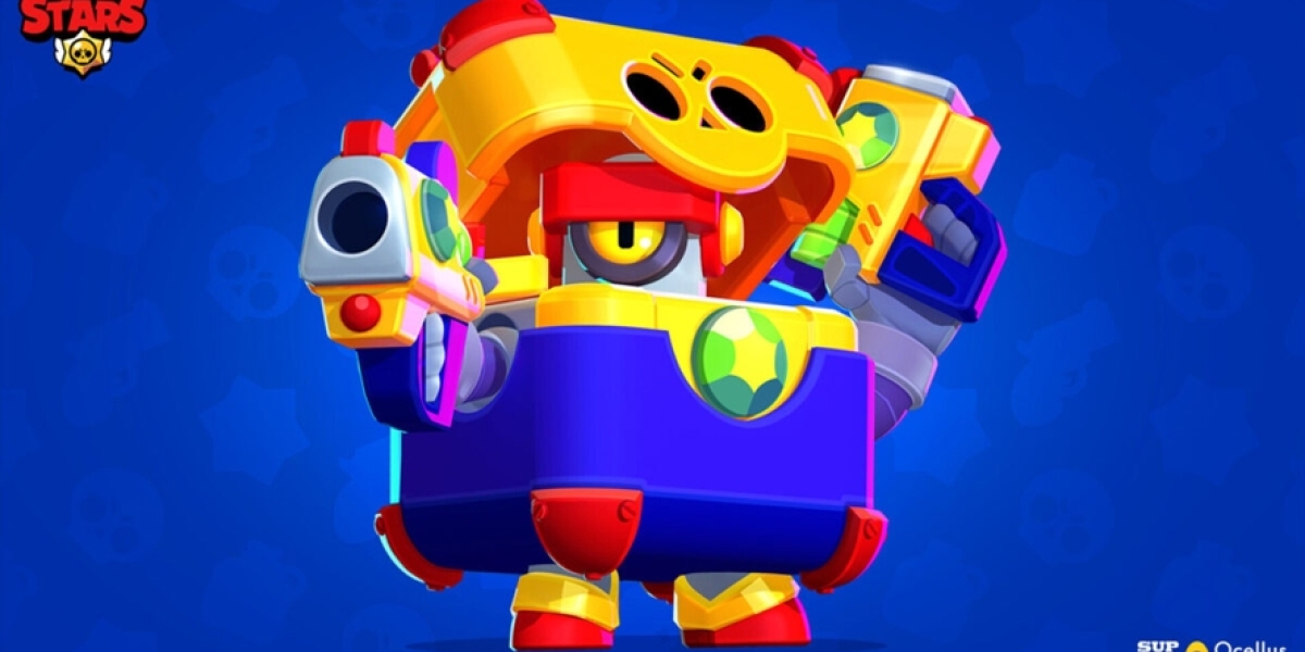 Ultimate Darryl Guide: Dominate Brawl Stars 2024