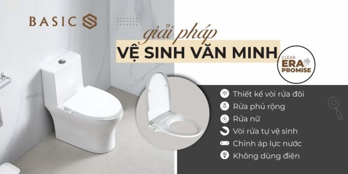 Bồn cầu tiện lợi dành cho người già