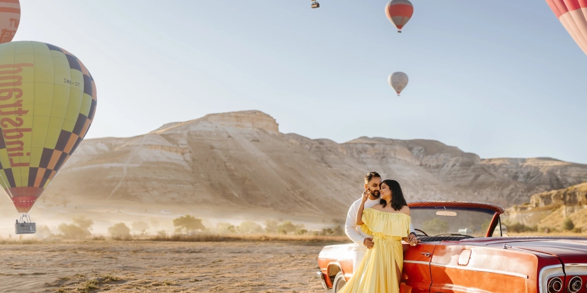 marriage photoshoot in toronto