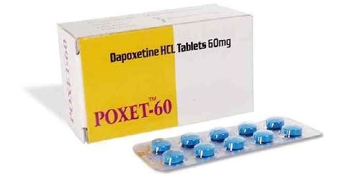 Dapoxetine 60mg - Uses, Dosage, Side Effects, Price