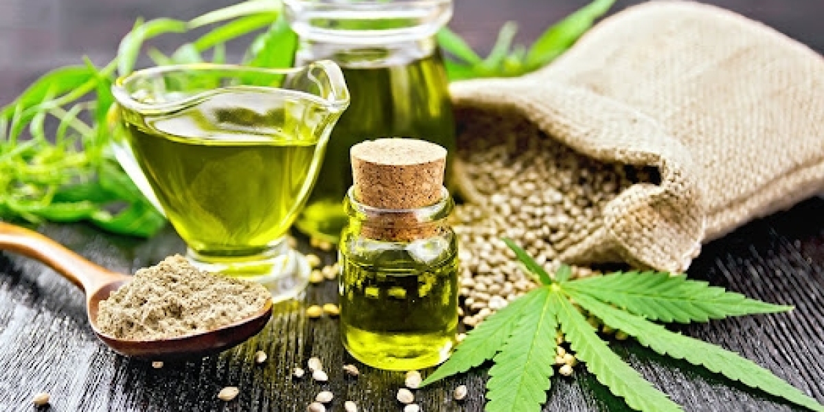 Green Garden CBD Oil: Perfect Addition to Wellness Regimen!