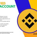 Buy Verified Binance Account