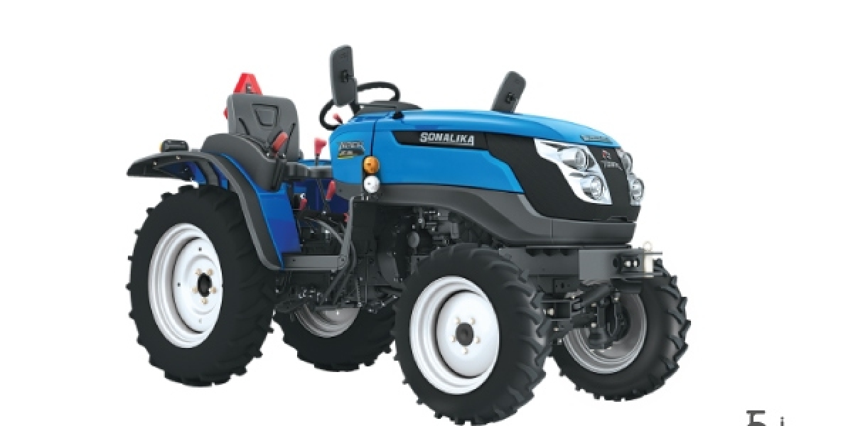 Tractors & Tractor Price in India 2024 - TractorGyan