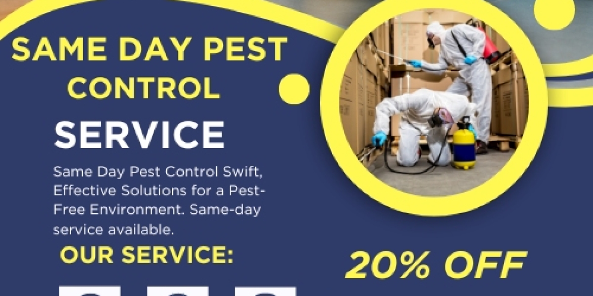 Preserving Paradise: Professional Pest Control Emerald