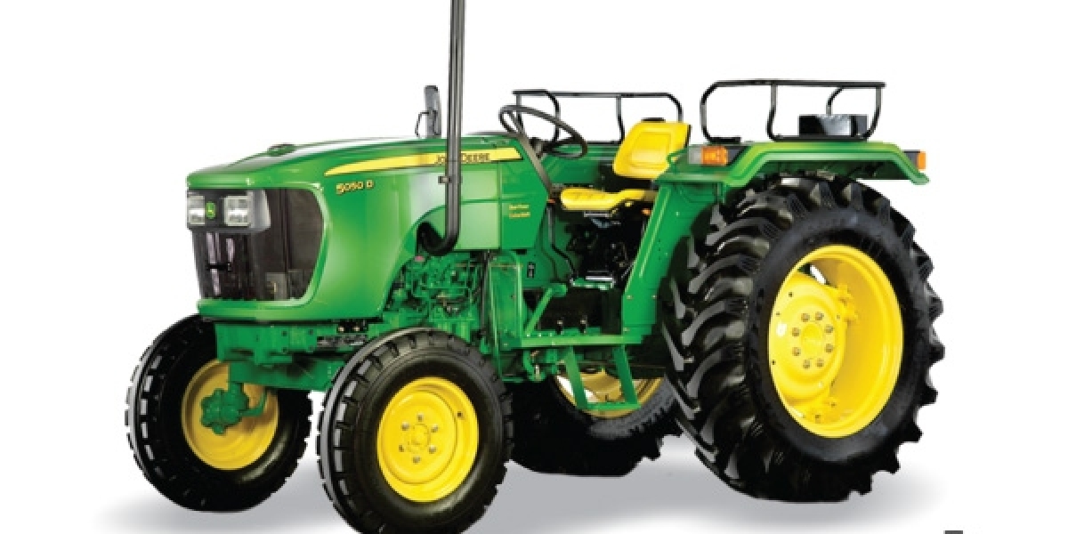 John Deere Tractor Price in India 2024 - TractorGyan