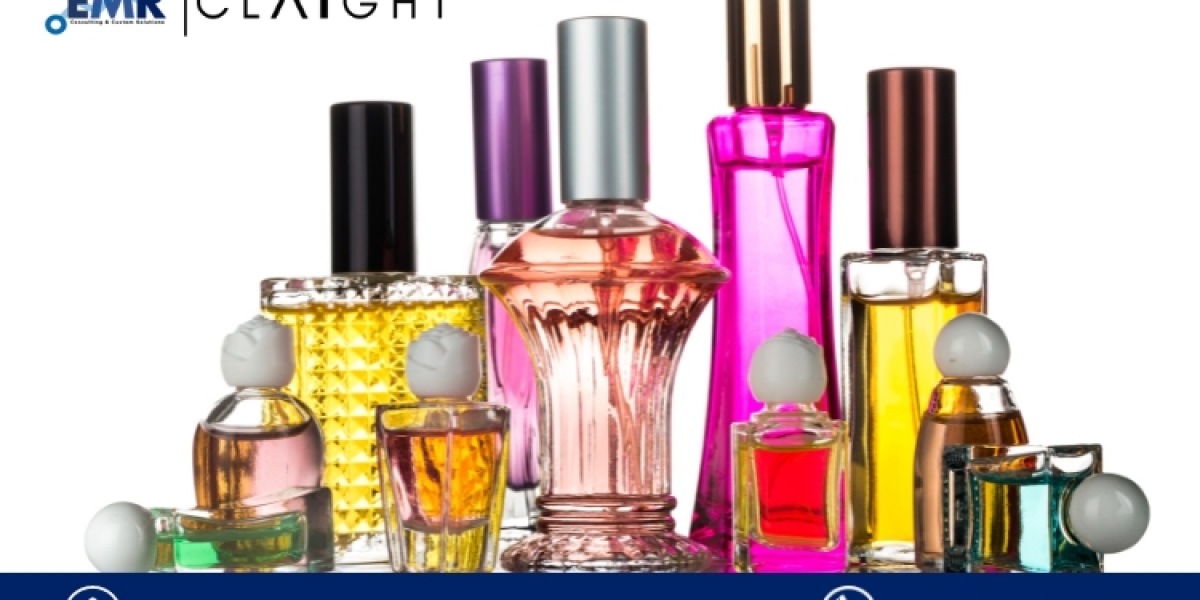 Unlocking the Aromas: A Deep Dive into the Flavours and Fragrances Market