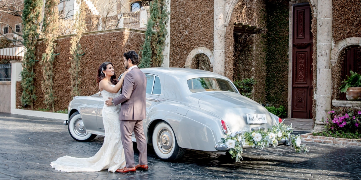 Navigating Wedding Transportation: A Guide to Seamless Transfers