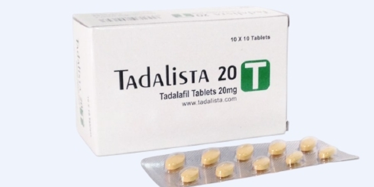 Addition Long Lasting Erection | Using Tadalista 20mg