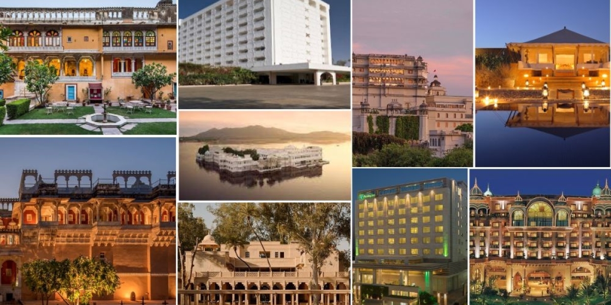 Royalty Redefined: Top 10 Hotels in Rajasthan