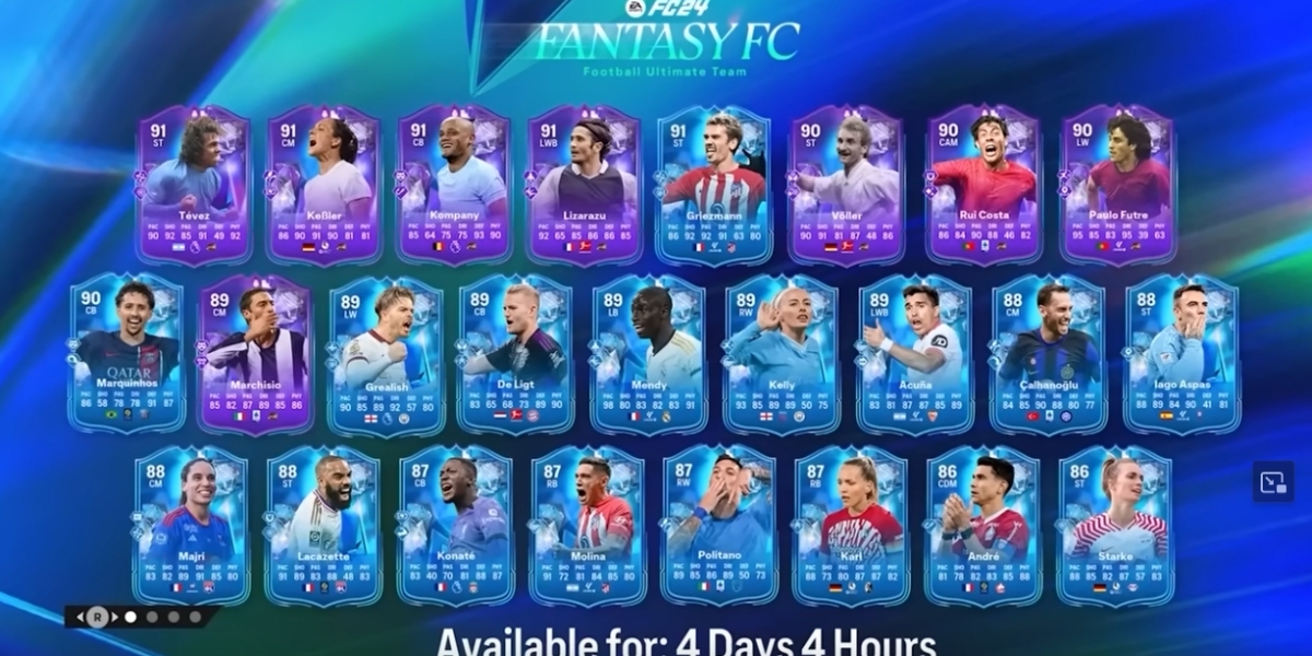 A must-have for any serious FC 24 Ultimate Team player