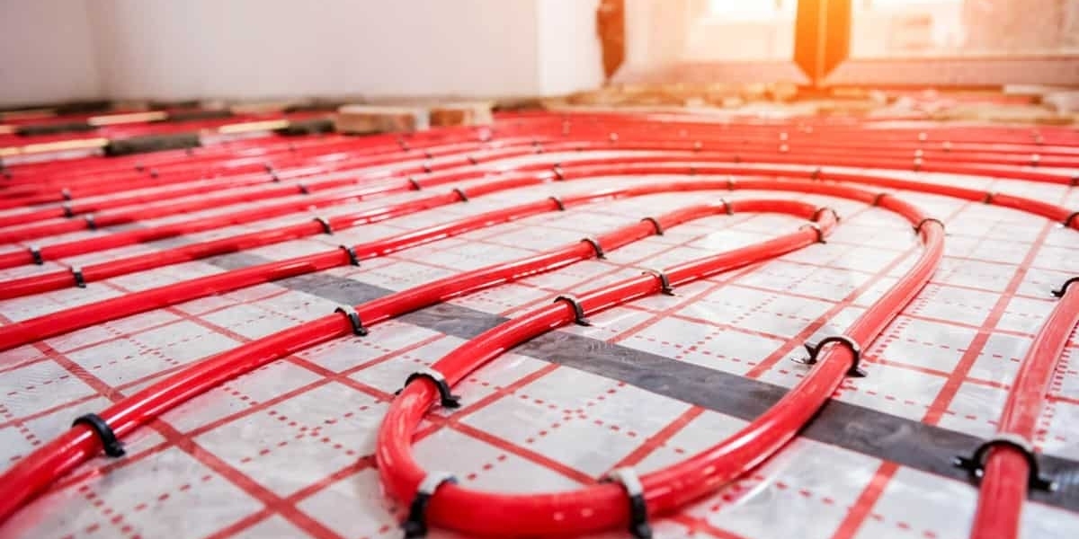 U.K. Hydronic Underfloor Heating Market Demand & Share Report by 2032 | Reports and Insights