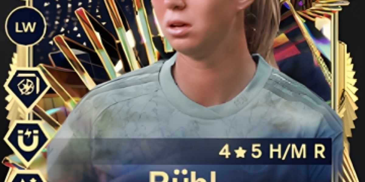 Score Big: Unlock Klara Bühl's TOTS Card in FC 24 with Ease