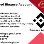 Buy Verified Binance Account