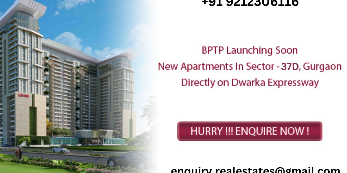 The Buzz Around BPTP's Upcoming Project in Gurgaon