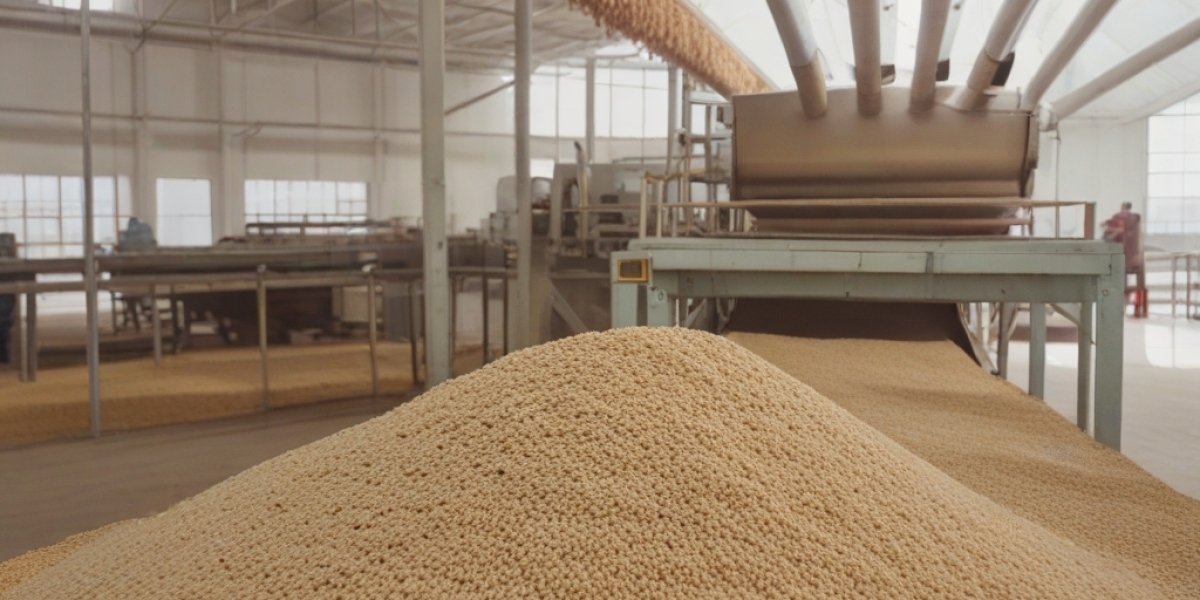 Quinoa Processing Plant Cost and Setup Report | Raw Material Requirements and Industry Trends