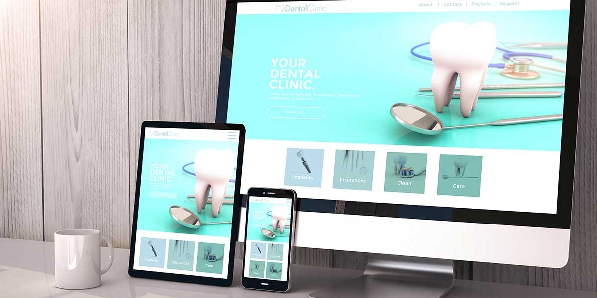 Designing Exceptional Dental Websites: A Blueprint for Success